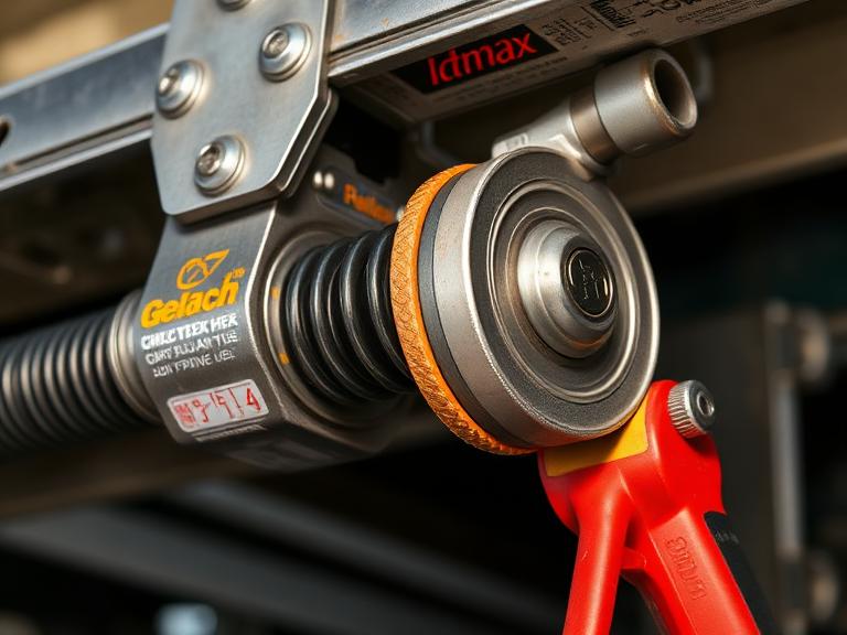 Understanding Garage Door Springs: Maintenance and Safety