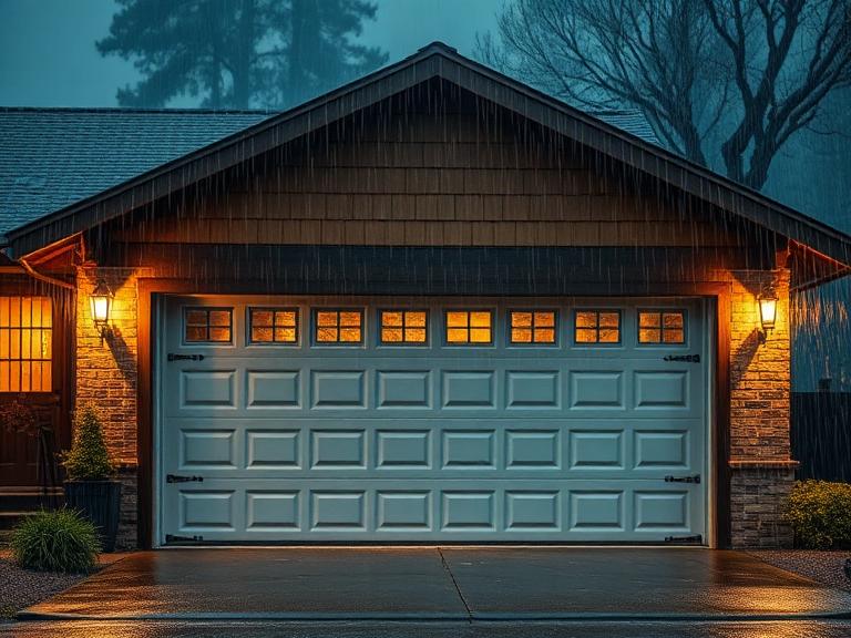 Protecting Your Garage from Weather: Sealing and Insulation Tips
