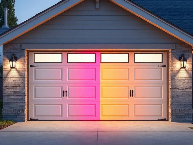 Energy-Efficient Garage Doors: Saving Money and the Environment